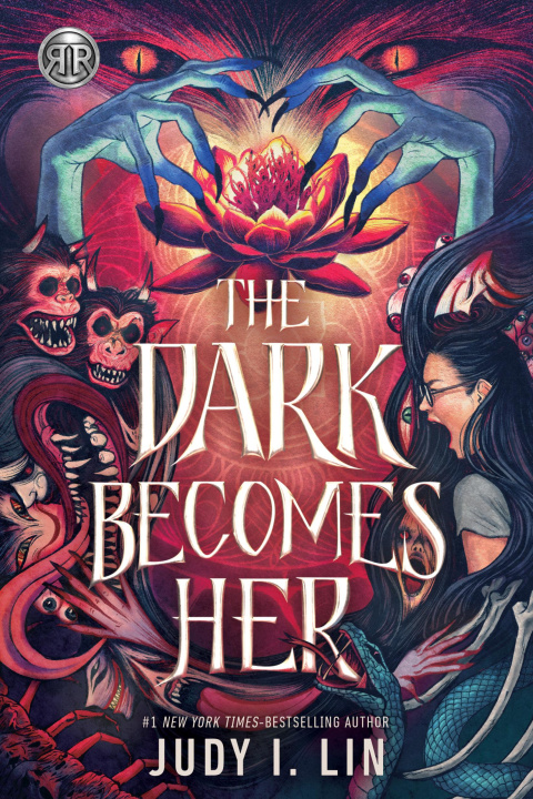 Könyv Rick Riordan Presents: The Dark Becomes Her 