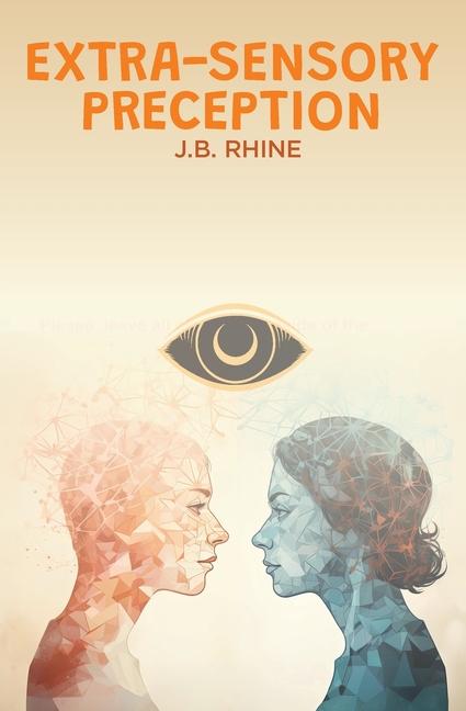 Book Extra-Sensory Perception J. B. Rhine