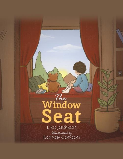 Knjiga The Window Seat Danae Gordon