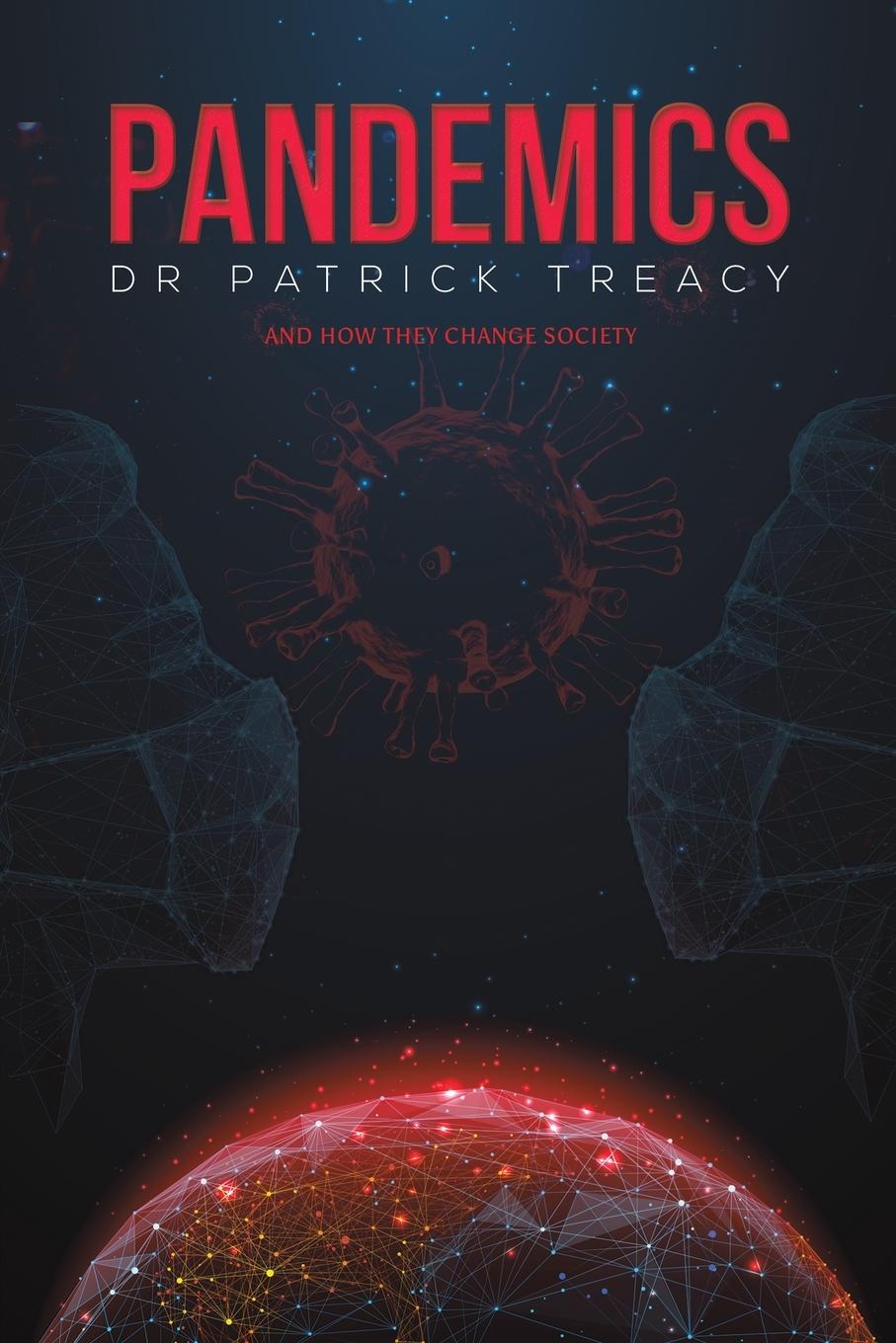 Knjiga Pandemics Dr Patrick Treacy