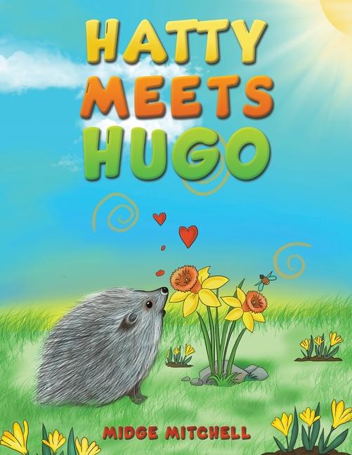 Knjiga Hatty Meets Hugo Midge Mitchell