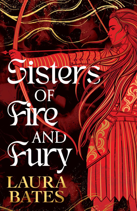 Book Sisters of Fire and Fury Laura Bates
