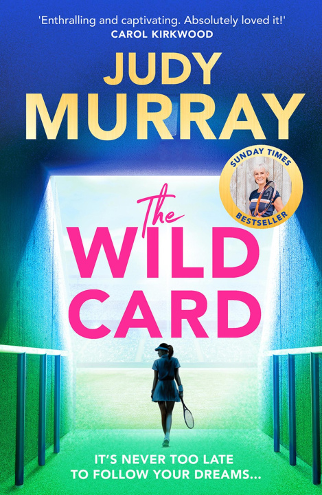 Buch The Wild Card Judy Murray