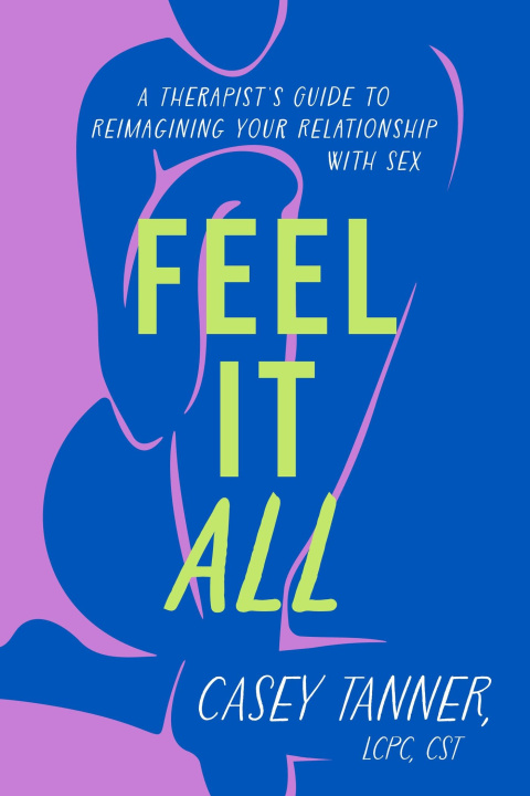 Libro Feel It All Casey Tanner