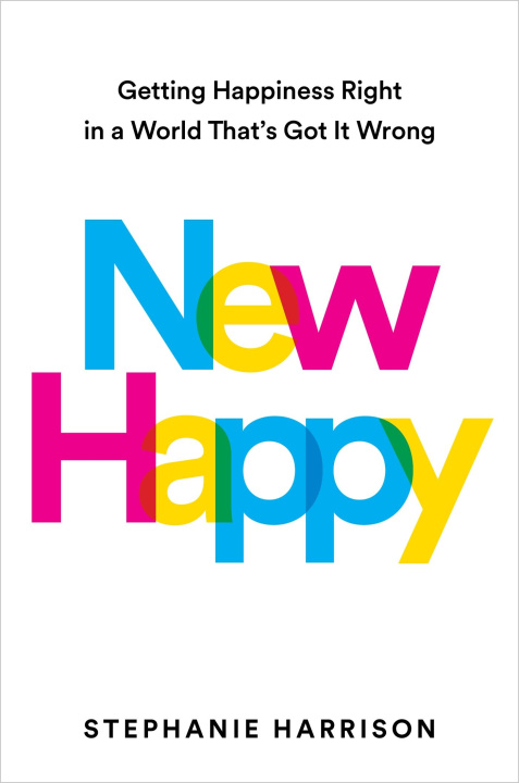 Книга New Happy Stephanie Harrison