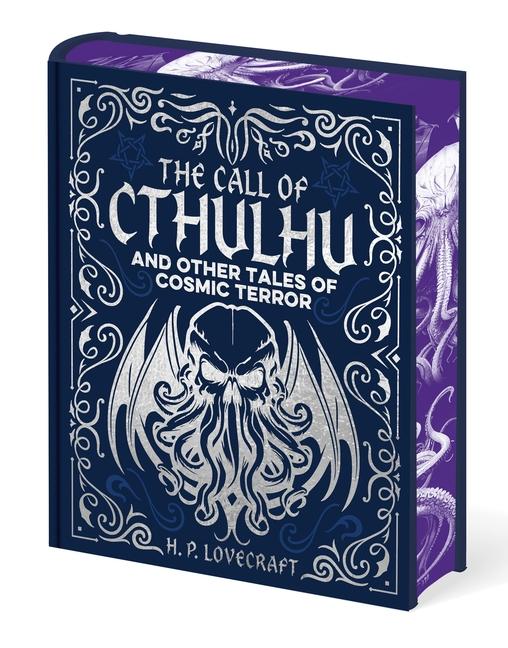 Kniha The Call of Cthulhu and Other Tales of Cosmic Terror 