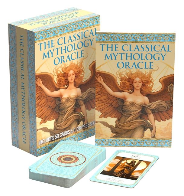 Könyv The Classical Mythology Oracle 