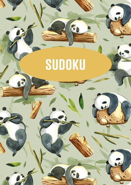 Kniha Sudoku 
