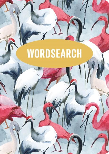 Knjiga Wordsearch 