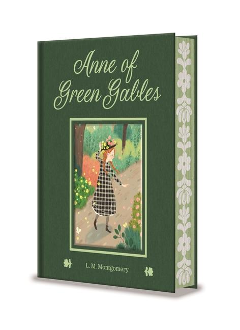 Książka Anne of Green Gables Luisa Uribe