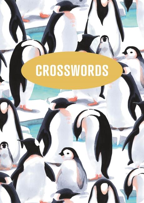 Knjiga Crosswords 