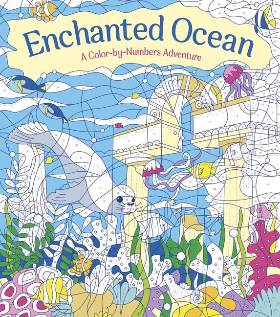 Book Enchanted Ocean Georgie Fearns