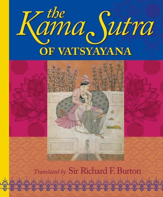 Livre The Kama Sutra Richard Burton