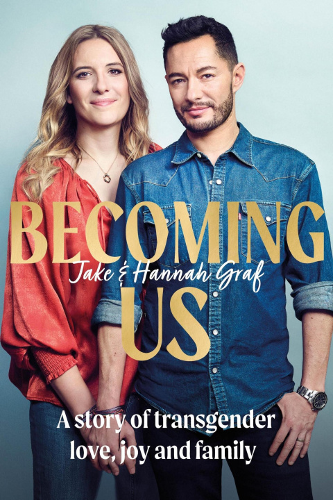 Knjiga Becoming Us Jake Graf