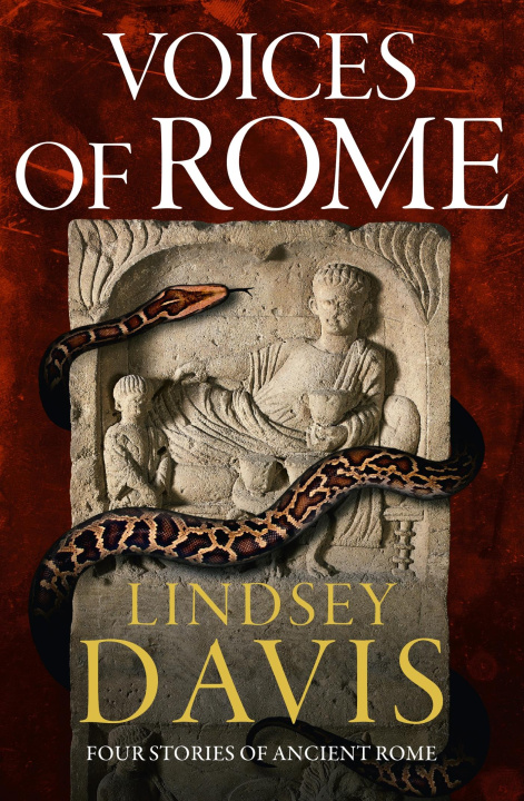 Книга Voices of Rome 