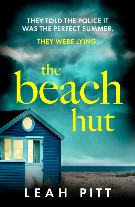 Книга Beach Hut Leah Pitt