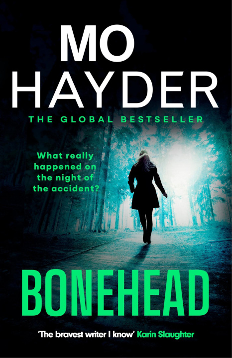 Kniha Bonehead Mo Hayder