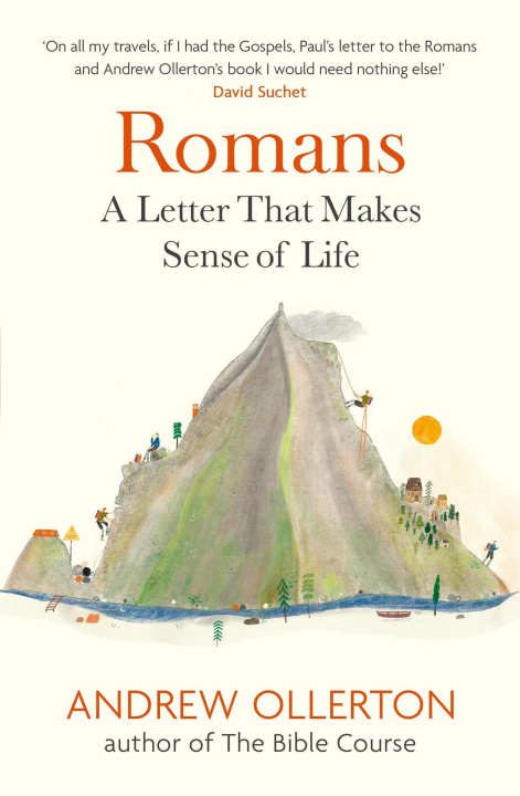 Knjiga Romans 