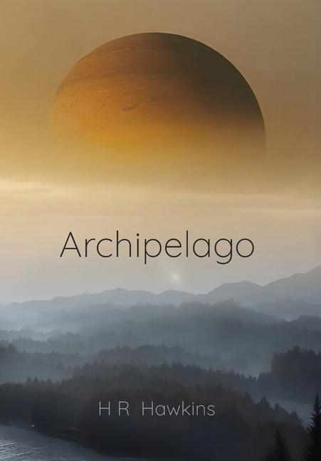 Knjiga Archipelago Henry Hawkins