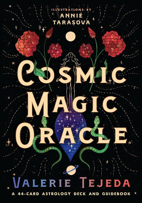 Hra/Hračka Cosmic Magic Oracle 