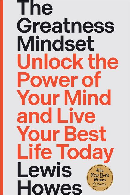 Book The Greatness Mindset 