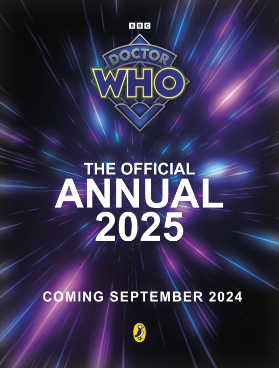 Livre Doctor Who: Annual 2025 