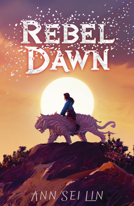 Book Rebel Dawn Ann Sei Lin
