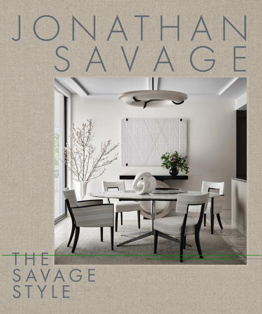 Livro The Savage Style Jonathan Savage