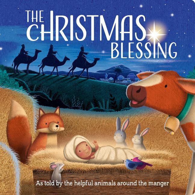 Knjiga The Christmas Blessing James Newman Gray