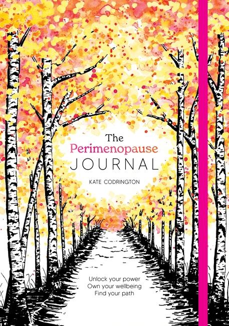 Book The Perimenopause Journal Kate Codrington