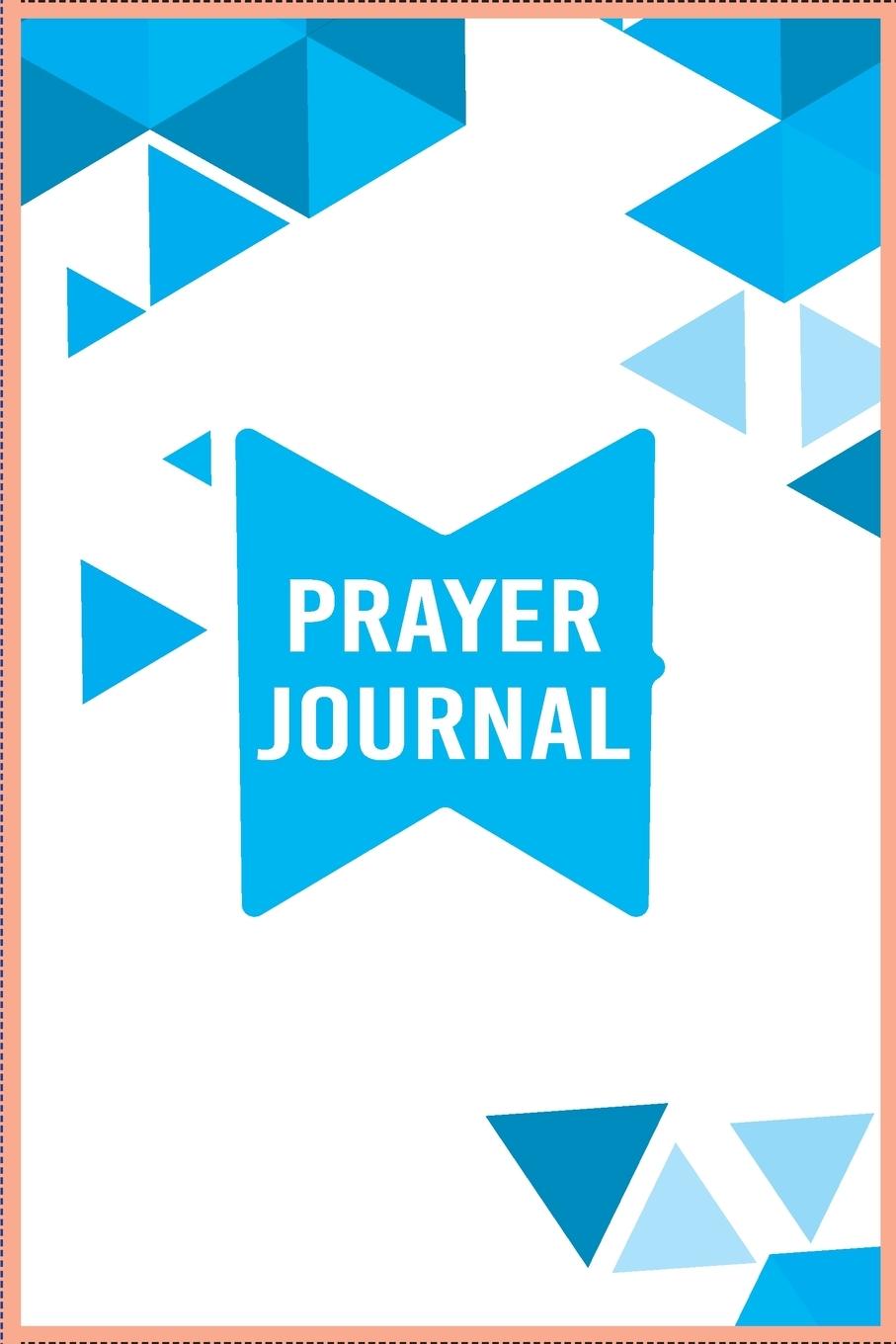 Knjiga PRAYER JOURNAL Miriam Salati - Oppong