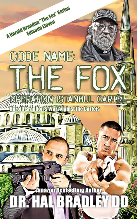 Knjiga CODE NAME Dr. Hal Bradley DD
