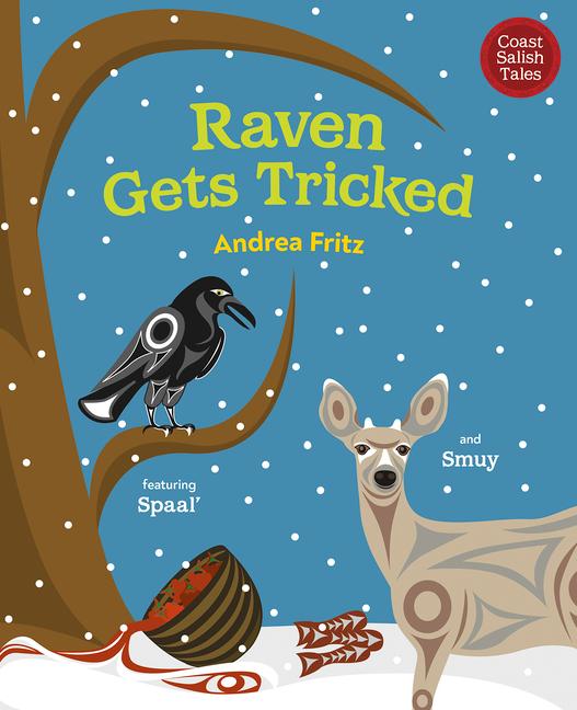 Knjiga Raven Gets Tricked 