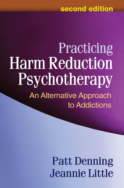 Knjiga Practicing Harm Reduction Psychotherapy Jeannie Little
