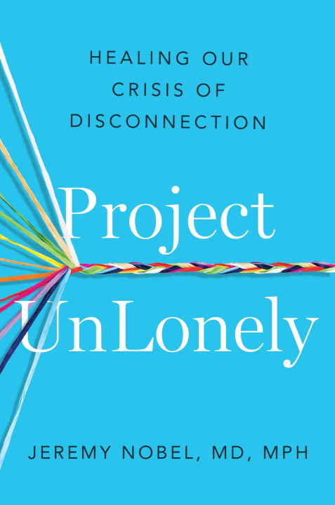 Knjiga Project UnLonely Jeremy Nobel