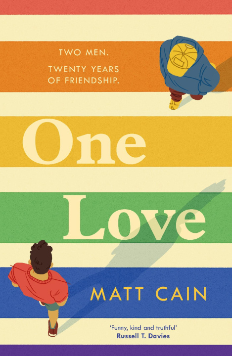 Buch One Love Matt Cain