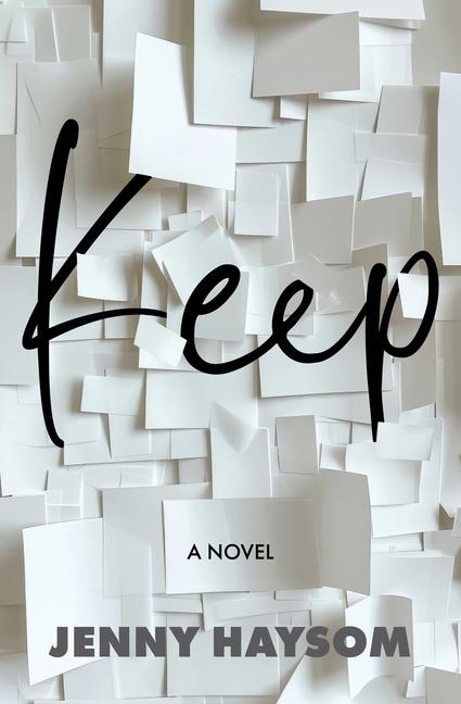 Knjiga Keep Jenny Haysom