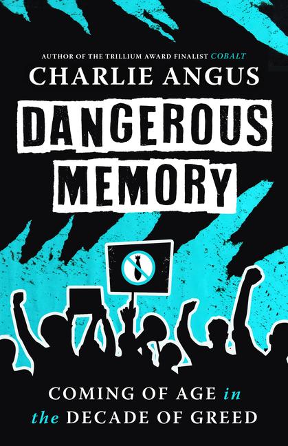 Knjiga Dangerous Memory 
