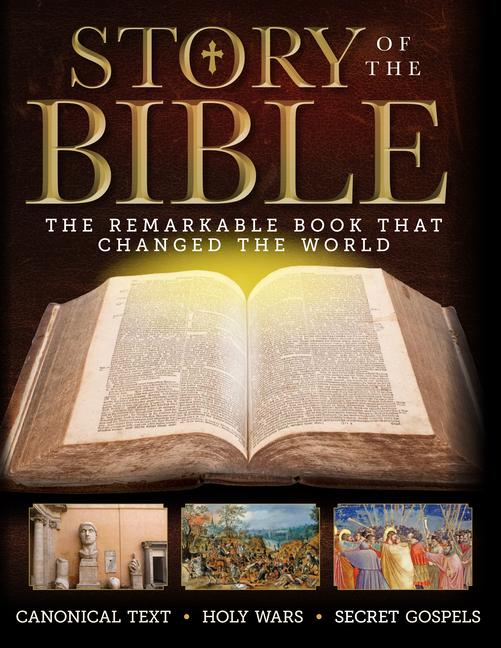 Kniha Story of the Bible John Wright