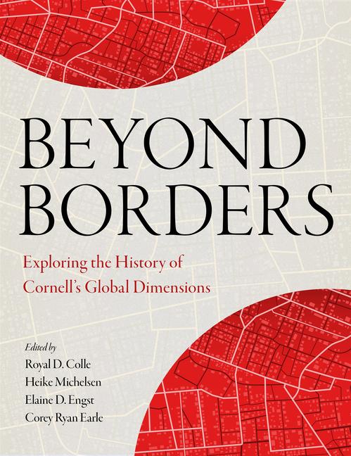 Knjiga Beyond Borders Heike Michelsen