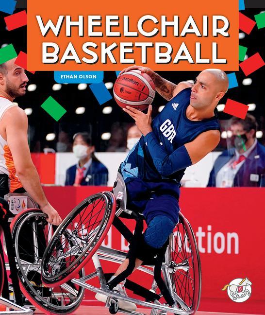 Kniha Wheelchair Basketball 