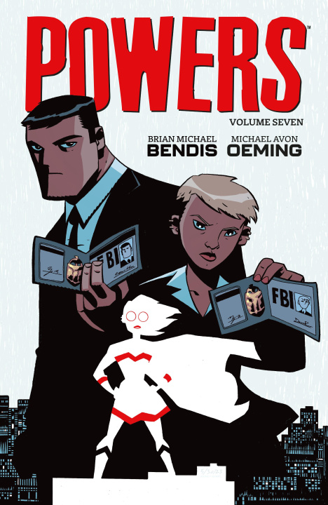 Könyv Powers Volume 7 Michael Avon Oeming