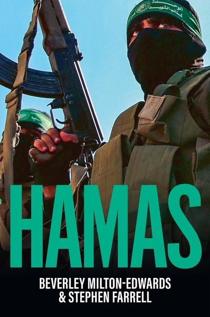 Knjiga Hamas Beverley (Queens University Belfast) Milton-Edwards