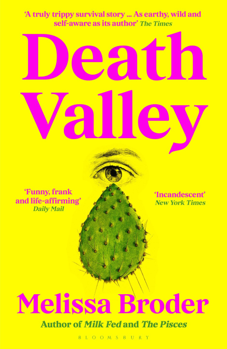 Book Death Valley Melissa Broder