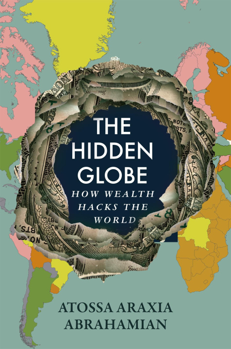 Kniha Hidden Globe Atossa Abrahamian