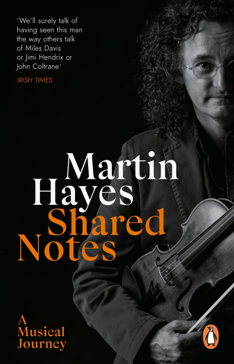 Kniha Shared Notes Martin Hayes