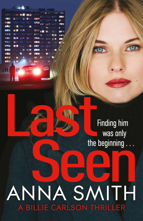 Book Last Seen Anna Smith