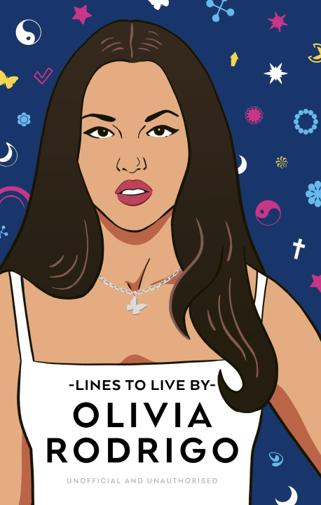 Buch Olivia Rodrigo Lines to Live By Pop Press