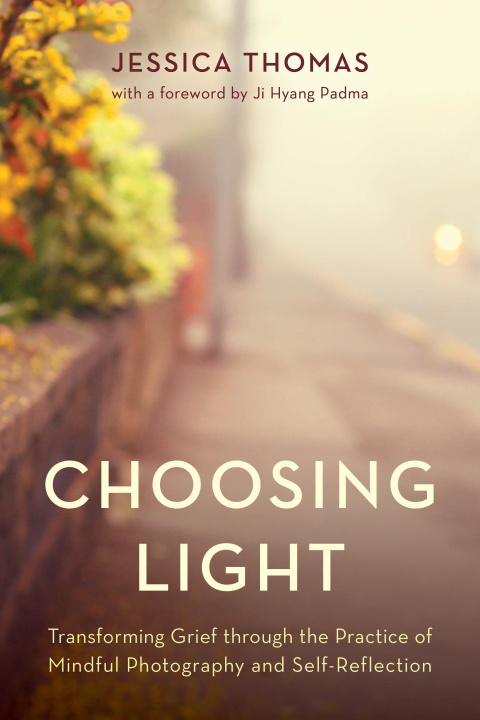 Book Choosing Light Jessica Thomas
