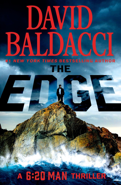 Book The Edge BALDACCI DAVID